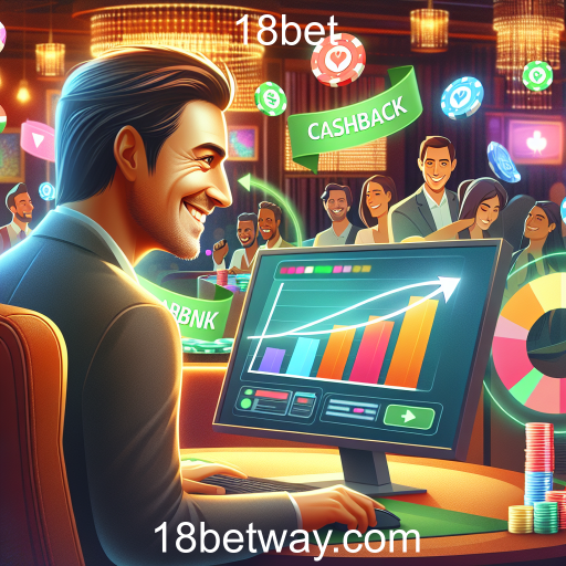 Cashback: Uma Nova Era para Jogadores na 18bet