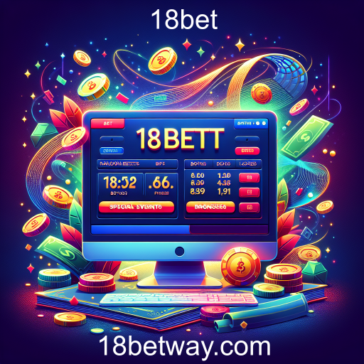 Descubra os Eventos Especiais do 18bet: Emoção e Oportunidades