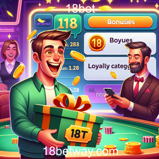 Fidelidade no 18bet: Maximize Suas Apostas Online